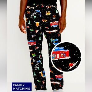 Men’s Flannel PJ Pants